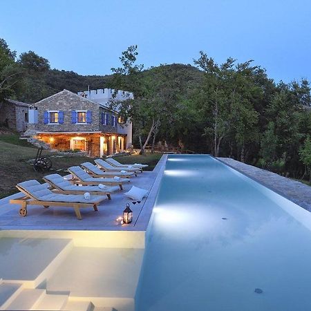Villa Torrecorta Groznjan Exterior photo