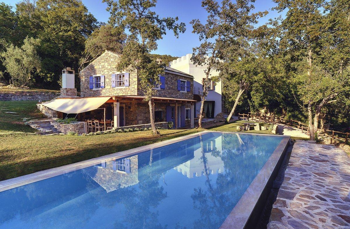 Villa Torrecorta Groznjan Exterior photo