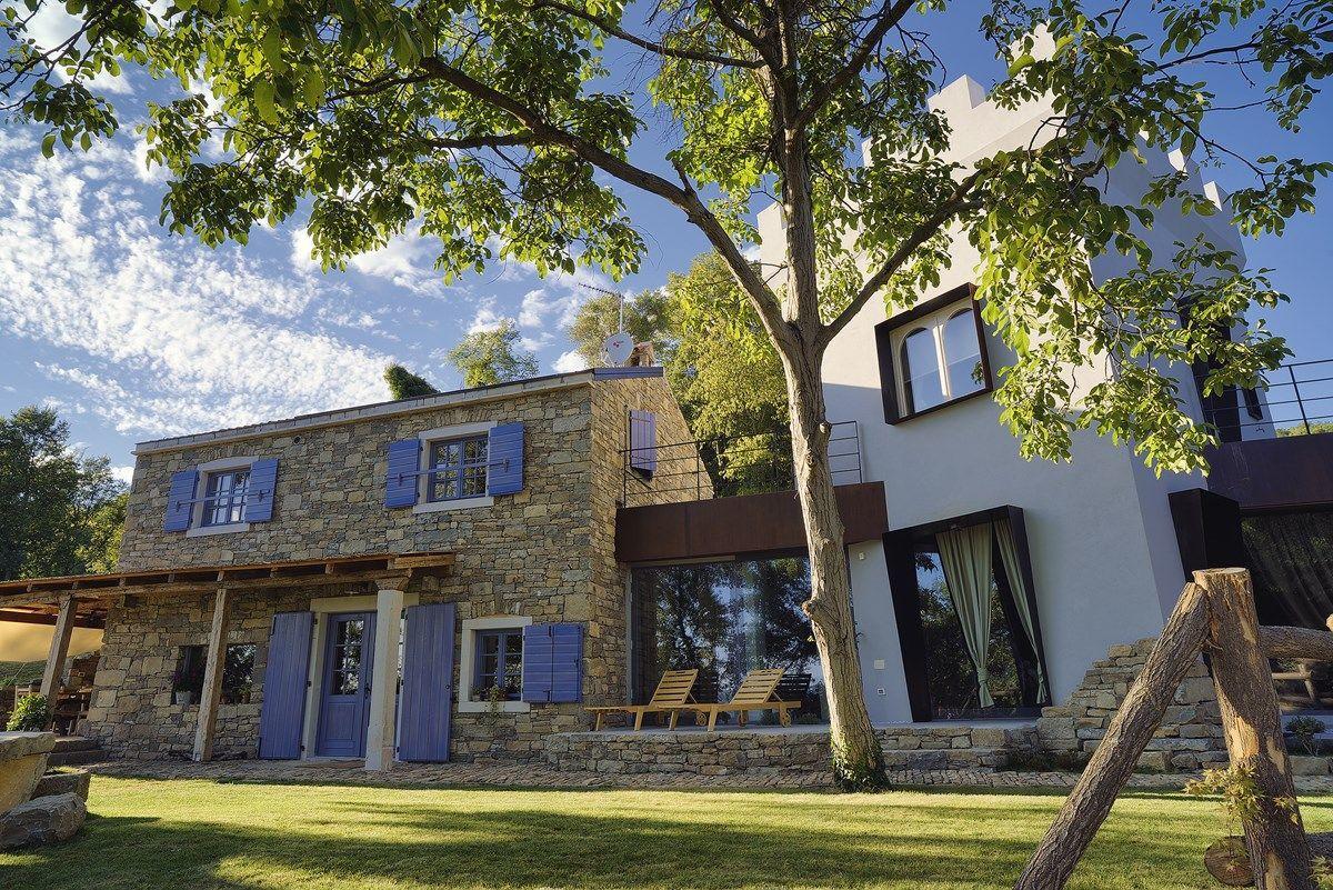 Villa Torrecorta Groznjan Exterior photo