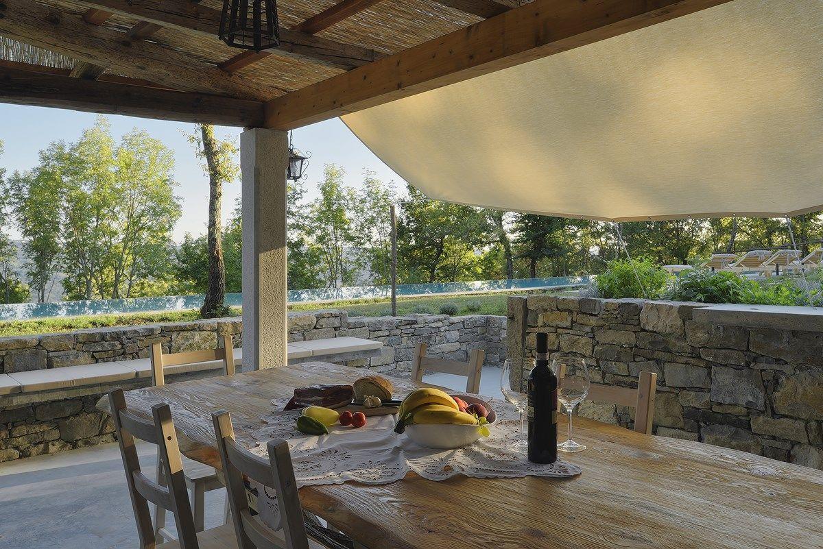 Villa Torrecorta Groznjan Exterior photo