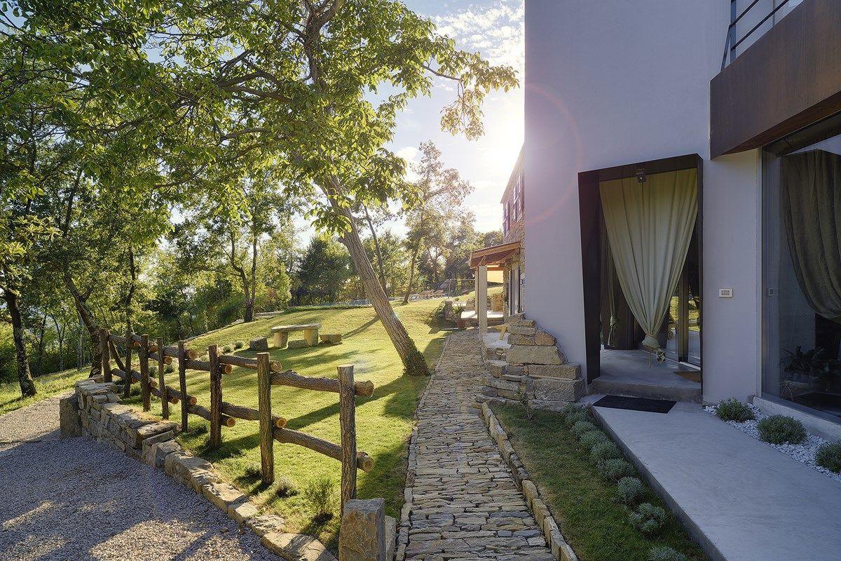 Villa Torrecorta Groznjan Exterior photo