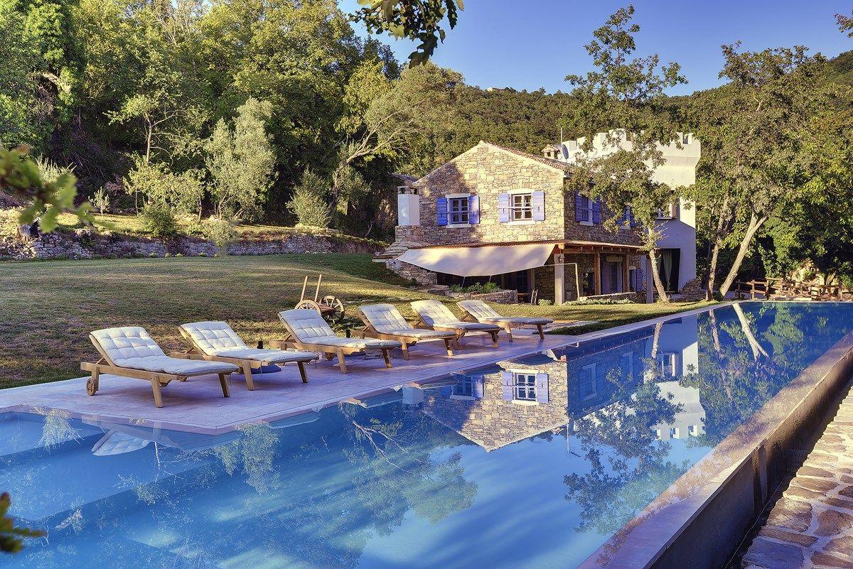 Villa Torrecorta Groznjan Exterior photo