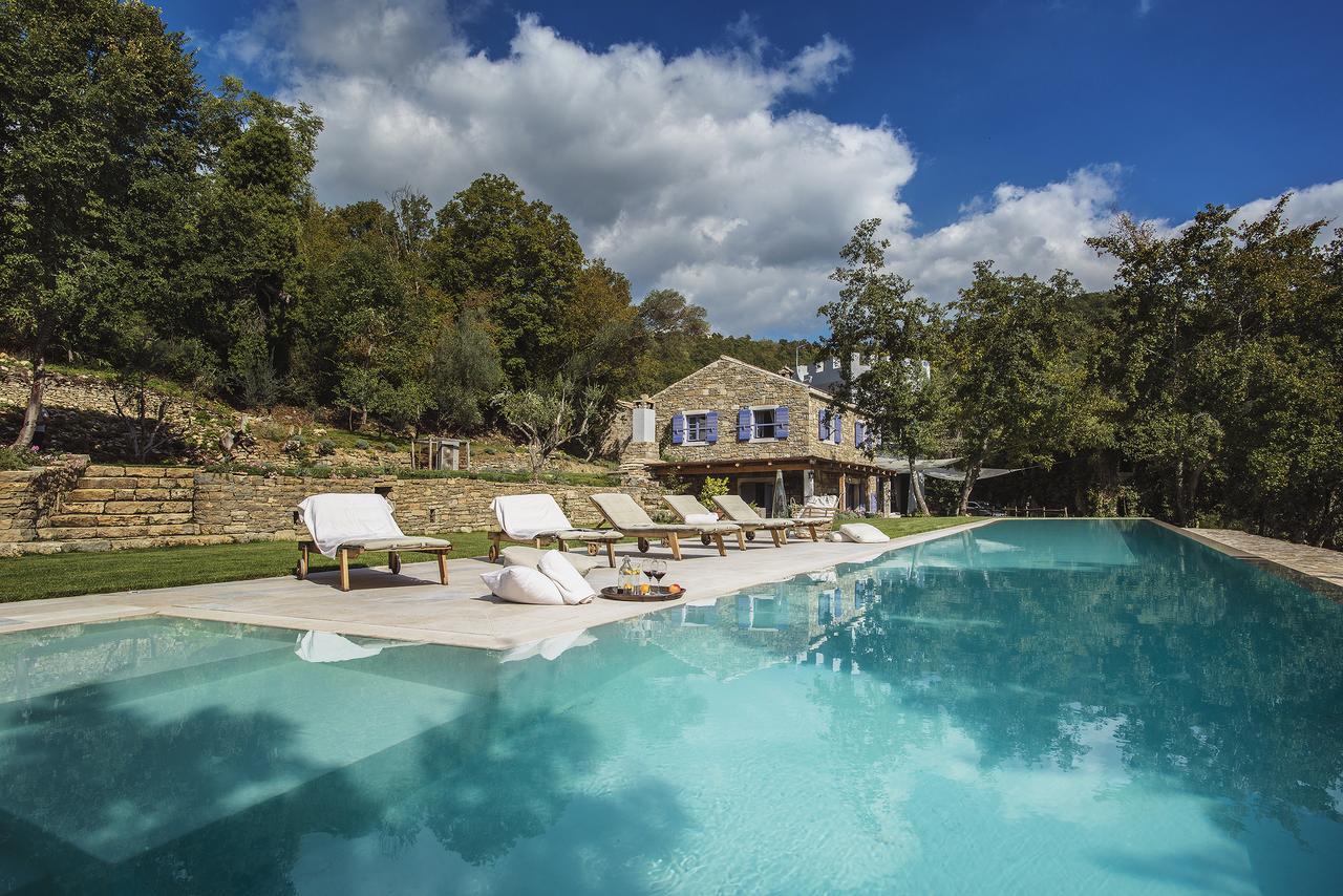 Villa Torrecorta Groznjan Exterior photo