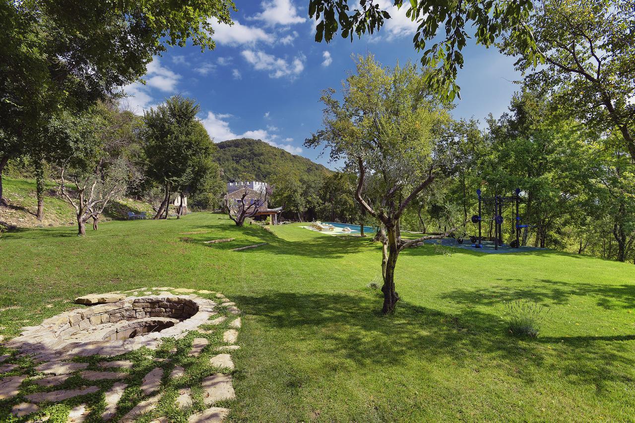 Villa Torrecorta Groznjan Exterior photo