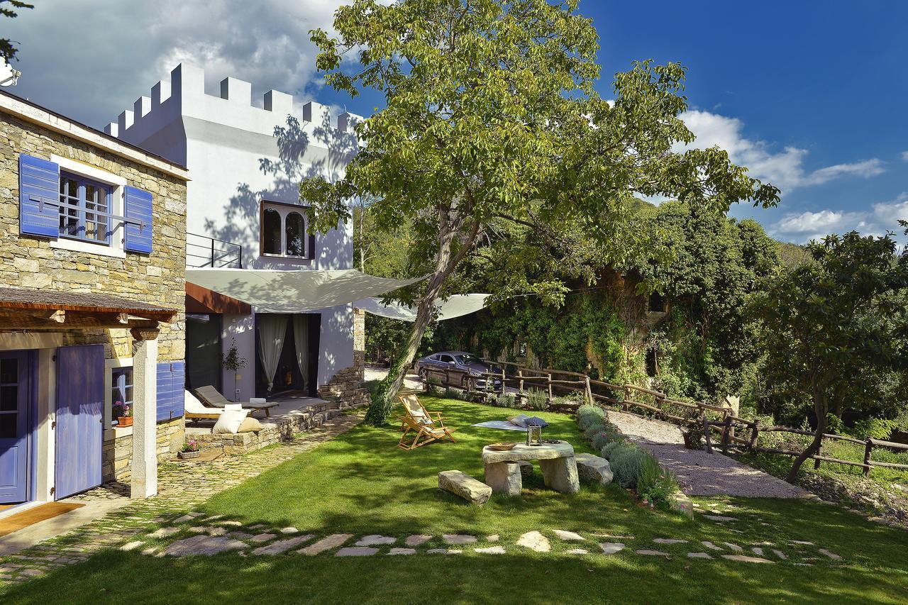 Villa Torrecorta Groznjan Exterior photo