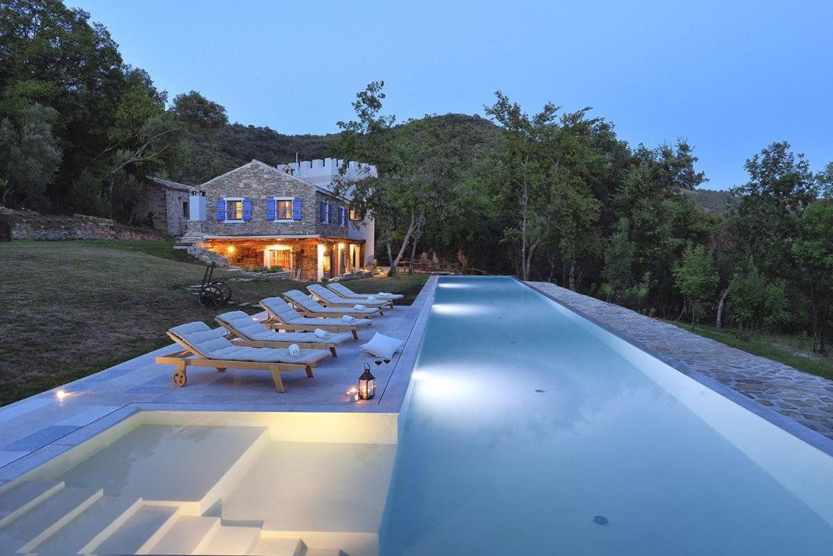 Villa Torrecorta Groznjan Exterior photo